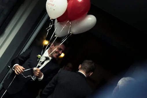 Hochzeit Bild 121