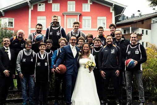 Hochzeit Bild 124