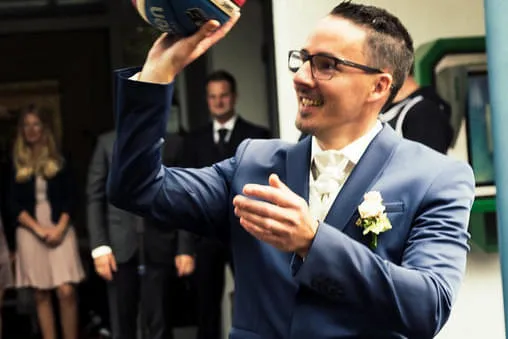 Hochzeit Bild 103