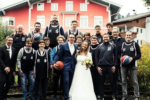 Hochzeit Bild 21