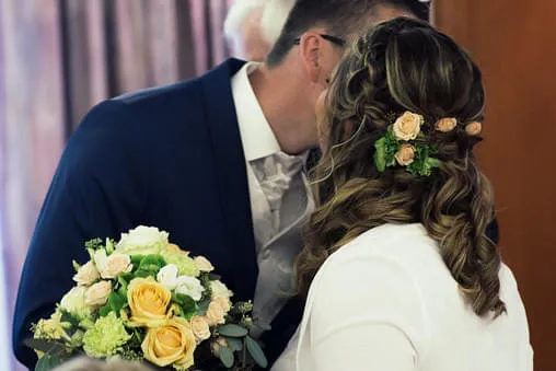Hochzeit Bild 47