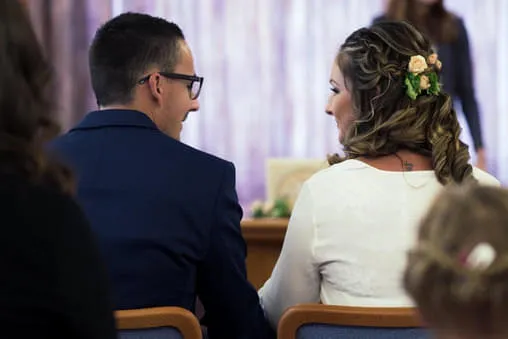 Hochzeit Bild 50