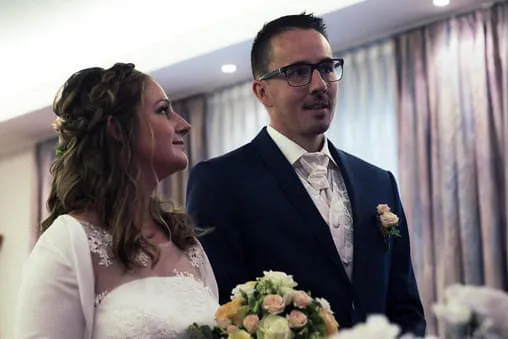 Hochzeit Bild 56