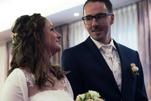 Hochzeit Bild 57