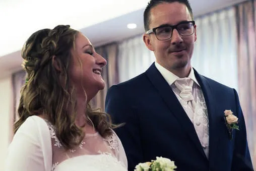 Hochzeit Bild 58