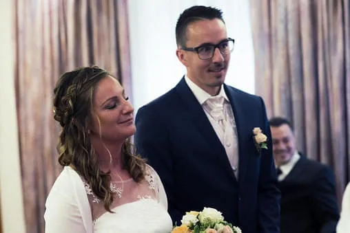Hochzeit Bild 64