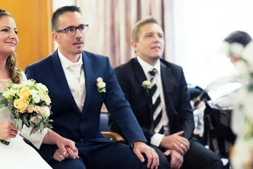 Hochzeit Bild 88